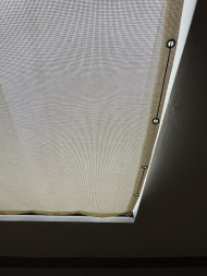 Privacy Netting - 50% - by the m² (Custom-Made) | Safetynet365