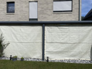 Privacy Netting - 50% - by the m² (Custom-Made) | Safetynet365