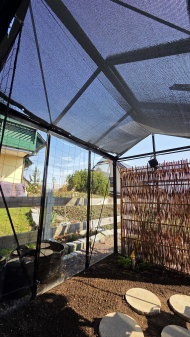 Privacy Netting - 50% - by the m² (Custom-Made) | Safetynet365