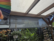Privacy Netting - 50% - by the m² (Custom-Made) | Safetynet365