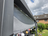 Privacy Netting - 50% - by the m² (Custom-Made) | Safetynet365