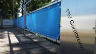 Privacy Netting - 50% - by the m² (Custom-Made) | Safetynet365