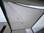 Privacy Netting - 50% - by the m² (Custom-Made) | Safetynet365