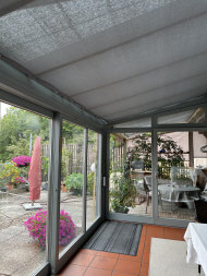 Privacy Netting - 50% - by the m² (Custom-Made) | Safetynet365