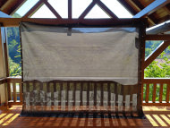 Privacy Netting - 50% - by the m² (Custom-Made) | Safetynet365
