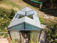 Privacy Netting - 50% - by the m² (Custom-Made) | Safetynet365