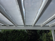 Privacy Netting - 50% - by the m² (Custom-Made) | Safetynet365