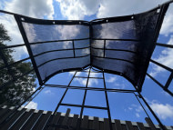 Privacy Netting - 50% - by the m² (Custom-Made) | Safetynet365