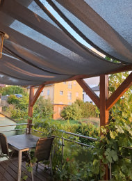 Privacy Netting - 50% - by the m² (Custom-Made) | Safetynet365