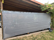 Privacy Netting - 50% - by the m² (Custom-Made) | Safetynet365