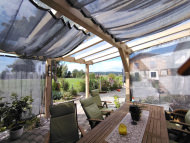 Privacy Netting - 50% - by the m² (Custom-Made) | Safetynet365