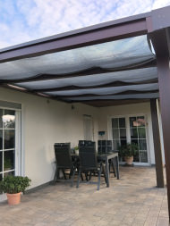 Privacy Netting - 50% - by the m² (Custom-Made) | Safetynet365