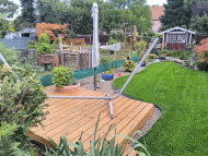 Privacy Netting - 50% - by the m² (Custom-Made) | Safetynet365