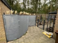 Windscreen Net for Home, Garden & Sports | Safetynet365