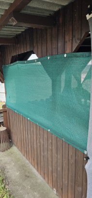 Windscreen Net for Home, Garden & Sports | Safetynet365