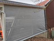 Windscreen Net for Home, Garden & Sports | Safetynet365