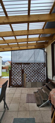 Windscreen Net for Home, Garden & Sports | Safetynet365
