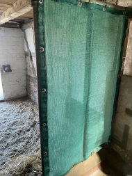 Windscreen Net for Home, Garden & Sports | Safetynet365