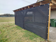 Windscreen Net for Home, Garden & Sports | Safetynet365