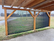 Windscreen Net for Home, Garden & Sports | Safetynet365