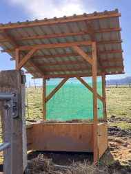 Windscreen Net for Home, Garden & Sports | Safetynet365