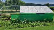 Windscreen Net for Home, Garden & Sports | Safetynet365