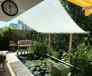 Windscreen Net for Home, Garden & Sports | Safetynet365