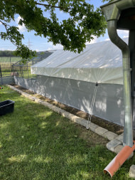 Windscreen Net for Home, Garden & Sports | Safetynet365