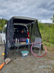 Windscreen Net for Home, Garden & Sports | Safetynet365