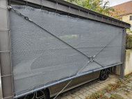 Windscreen Net for Home, Garden & Sports | Safetynet365