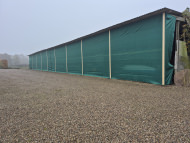 Windscreen Net for Home, Garden & Sports | Safetynet365