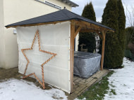 Windscreen Net for Home, Garden & Sports | Safetynet365