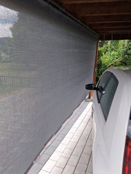 Windscreen Net for Home, Garden & Sports | Safetynet365