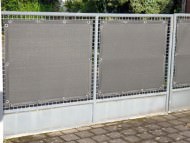 Opaque Screen Netting by the m² (Custom-Made) | Safetynet365