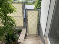 Opaque Screen Netting by the m² (Custom-Made) | Safetynet365