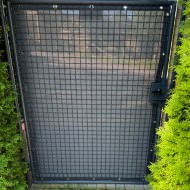 Opaque Screen Netting by the m² (Custom-Made) | Safetynet365