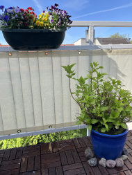 Opaque Screen Netting by the m² (Custom-Made) | Safetynet365