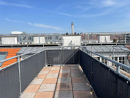 Opaque Screen Netting by the m² (Custom-Made) | Safetynet365