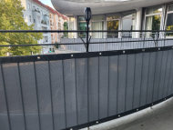 Opaque Screen Netting by the m² (Custom-Made) | Safetynet365