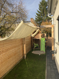 Opaque Screen Netting by the m² (Custom-Made) | Safetynet365