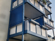 Opaque Screen Netting by the m² (Custom-Made) | Safetynet365