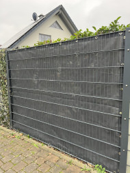 Opaque Screen Netting by the m² (Custom-Made) | Safetynet365