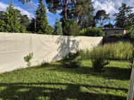 Opaque Screen Netting by the m² (Custom-Made) | Safetynet365