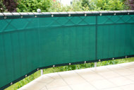 Opaque Screen Netting by the m² (Custom-Made)
