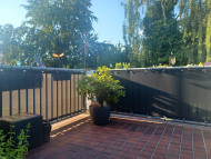 Opaque Screen Netting by the m² (Custom-Made) | Safetynet365