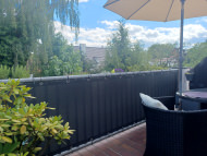 Opaque Screen Netting by the m² (Custom-Made) | Safetynet365