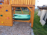 Sandbox Cover Sheet by the m² (Custom-Made) | Safetynet365