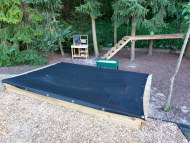 Sandbox Cover Sheet by the m² (Custom-Made) | Safetynet365