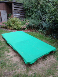 Sandbox Cover Sheet by the m² (Custom-Made) | Safetynet365