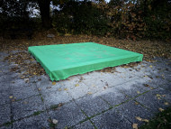 Sandbox Cover Sheet by the m² (Custom-Made) | Safetynet365